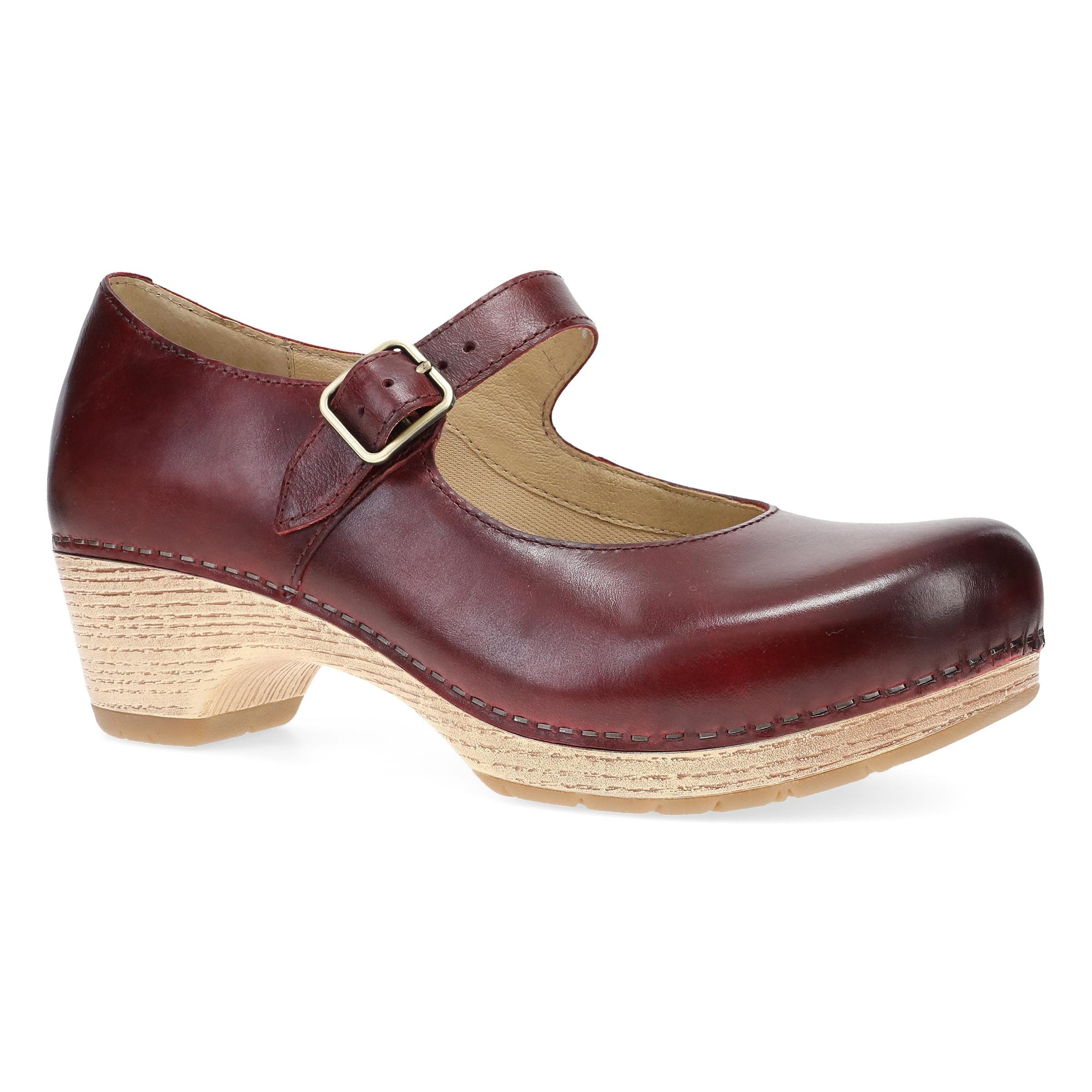 Primary image of Lilah Red Waxy Burnished