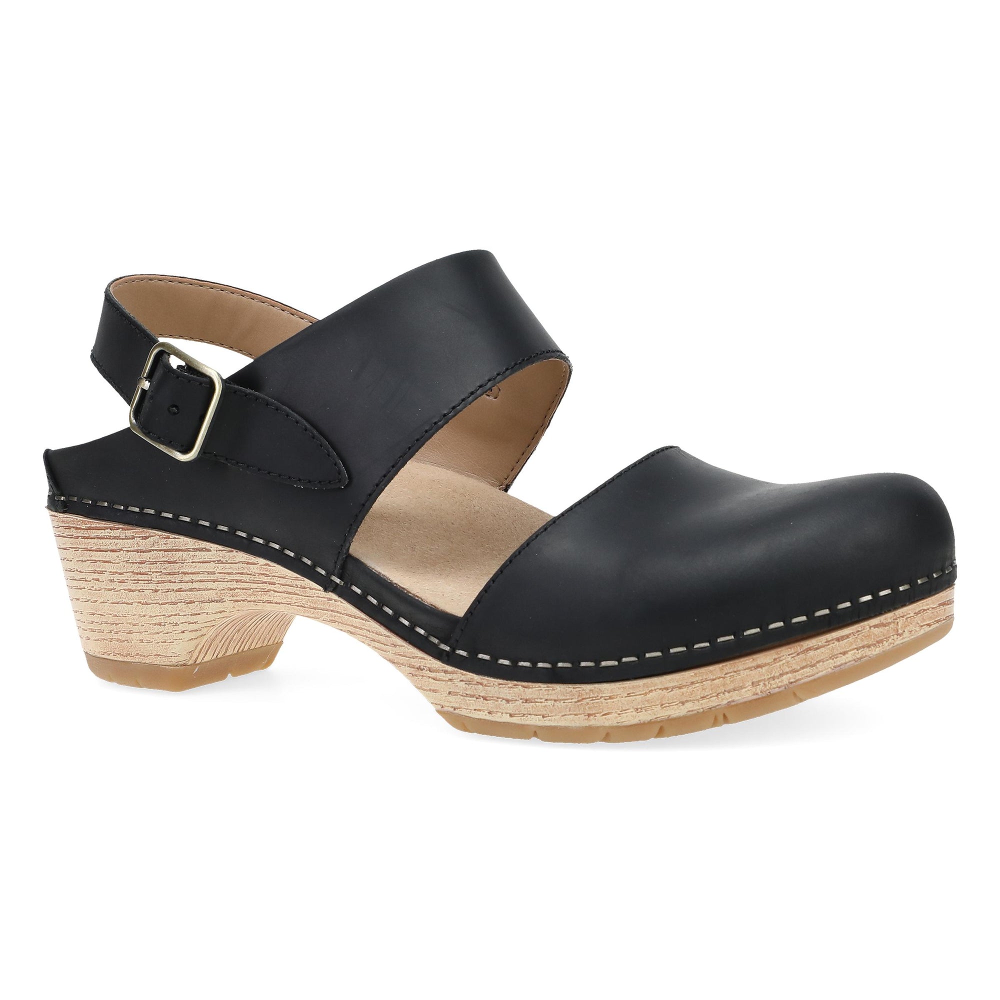 Primary image of Lucia Black Oiled Pull Up