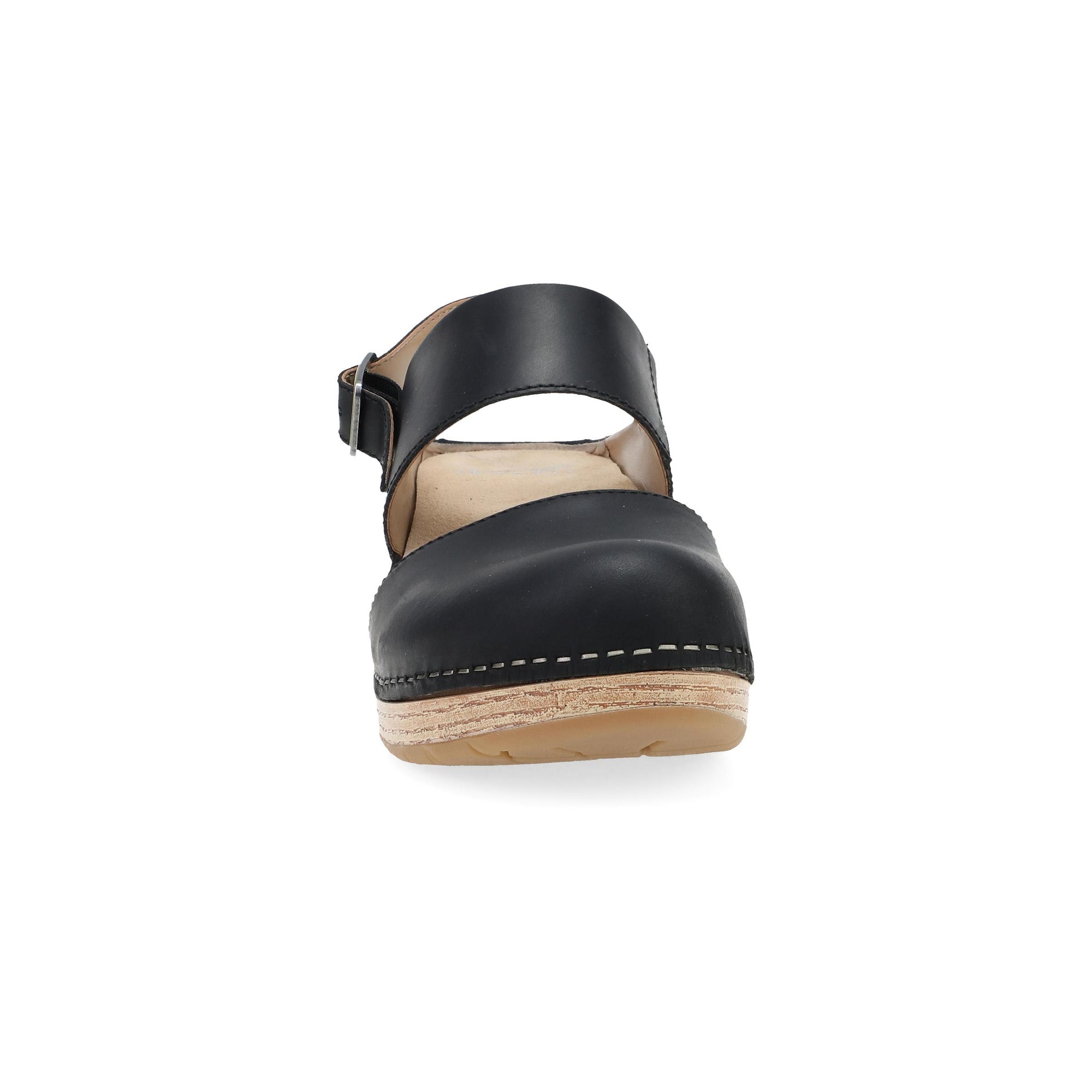 Toe image of Lucia Black Oiled Pull Up