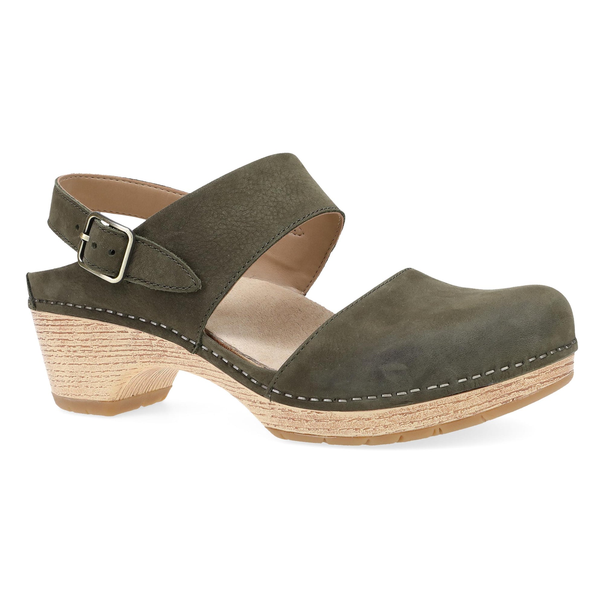 Primary image of Lucia Ivy Milled Nubuck