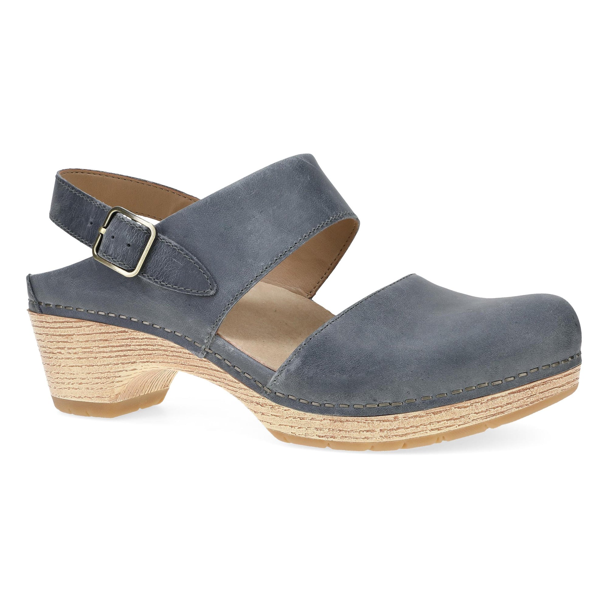 Primary image of Lucia Denim Oiled Pull Up