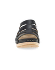 Toe image of Lyndi Black Oiled Pull Up