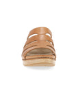 Toe image of Lyndi Natural Leather