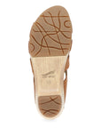 Bottom image of Lyndi Natural Leather