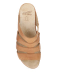 Top image of Lyndi Natural Leather