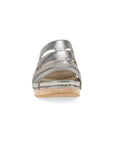 Toe image of Lyndi Platino Metallic
