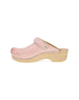 Side image of Ingrid Pink Milled