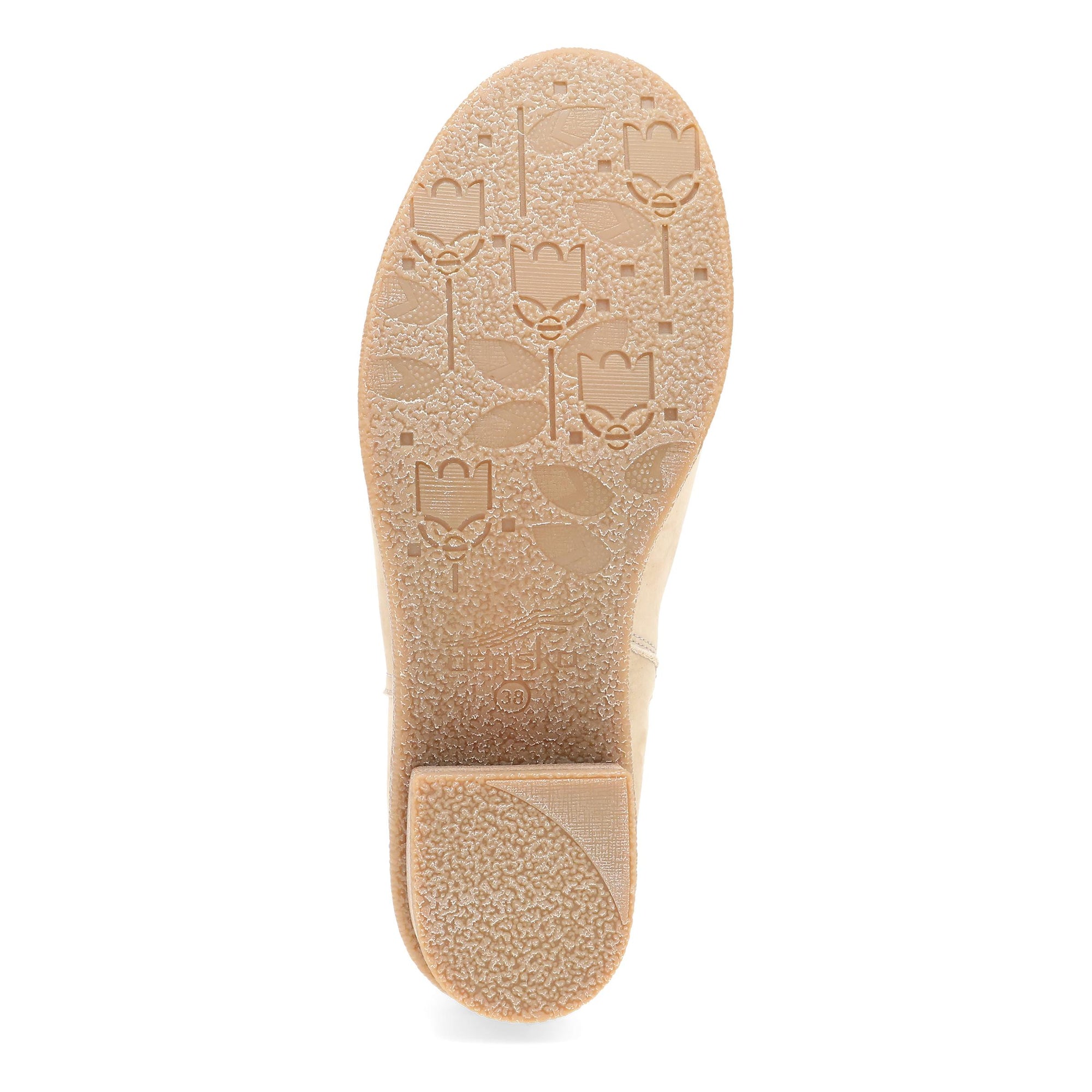 Sole image of Daisie Sand Waterproof Nubuck