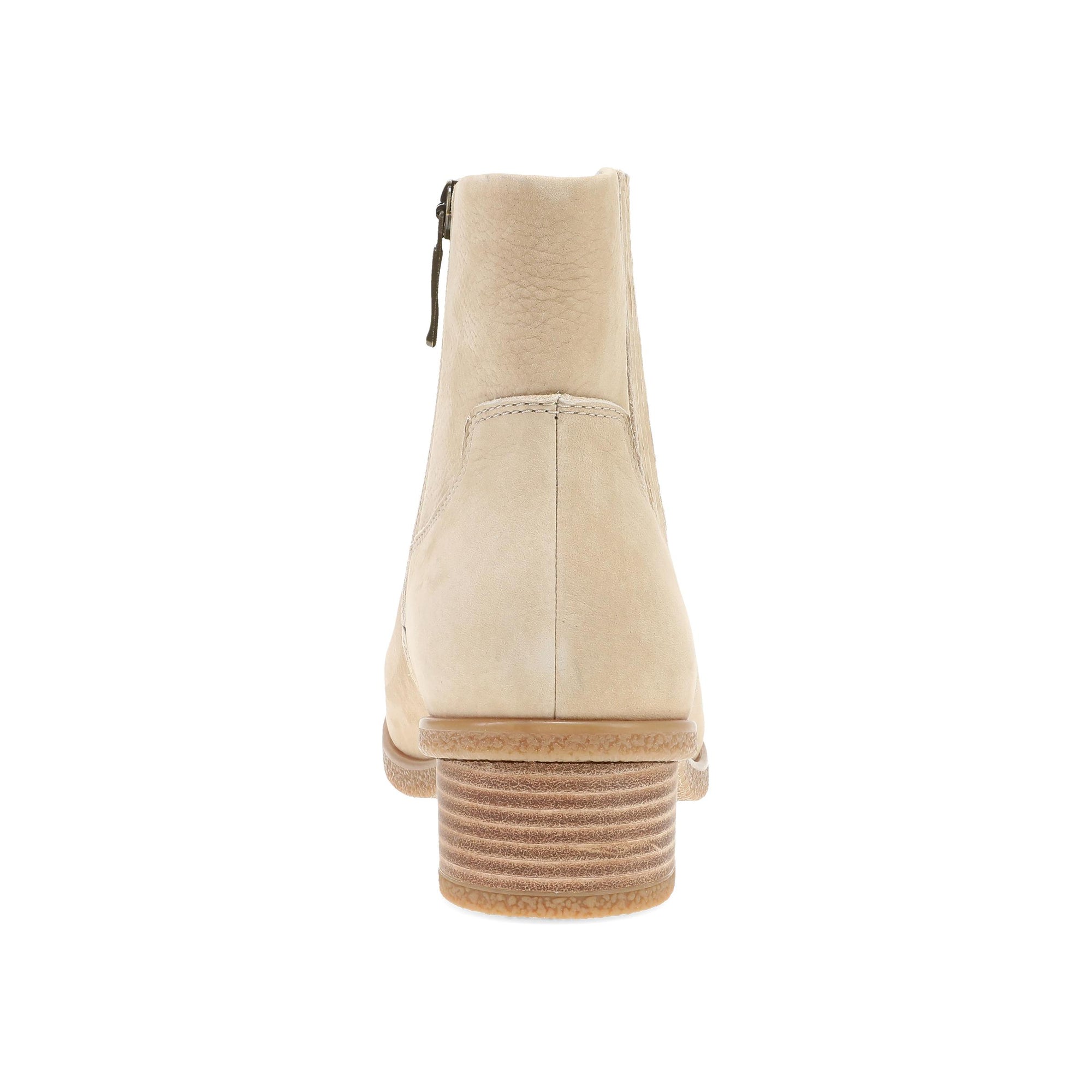 Heel image of Daisie Sand Waterproof Nubuck
