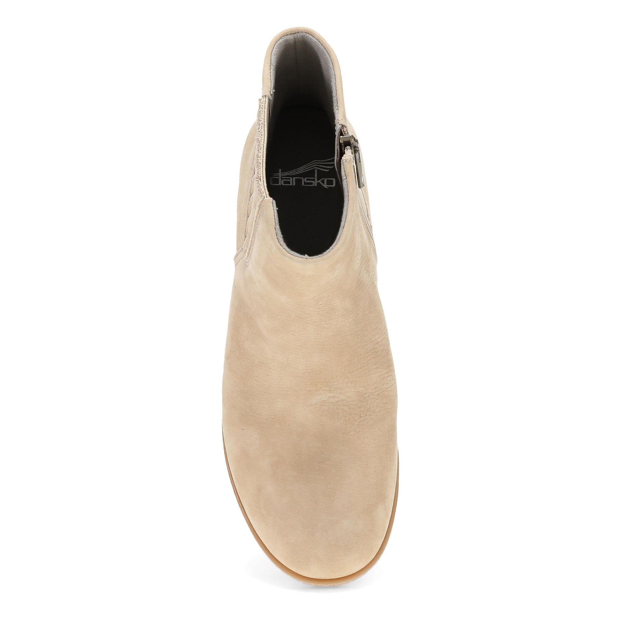 Top image of Daisie Sand Waterproof Nubuck
