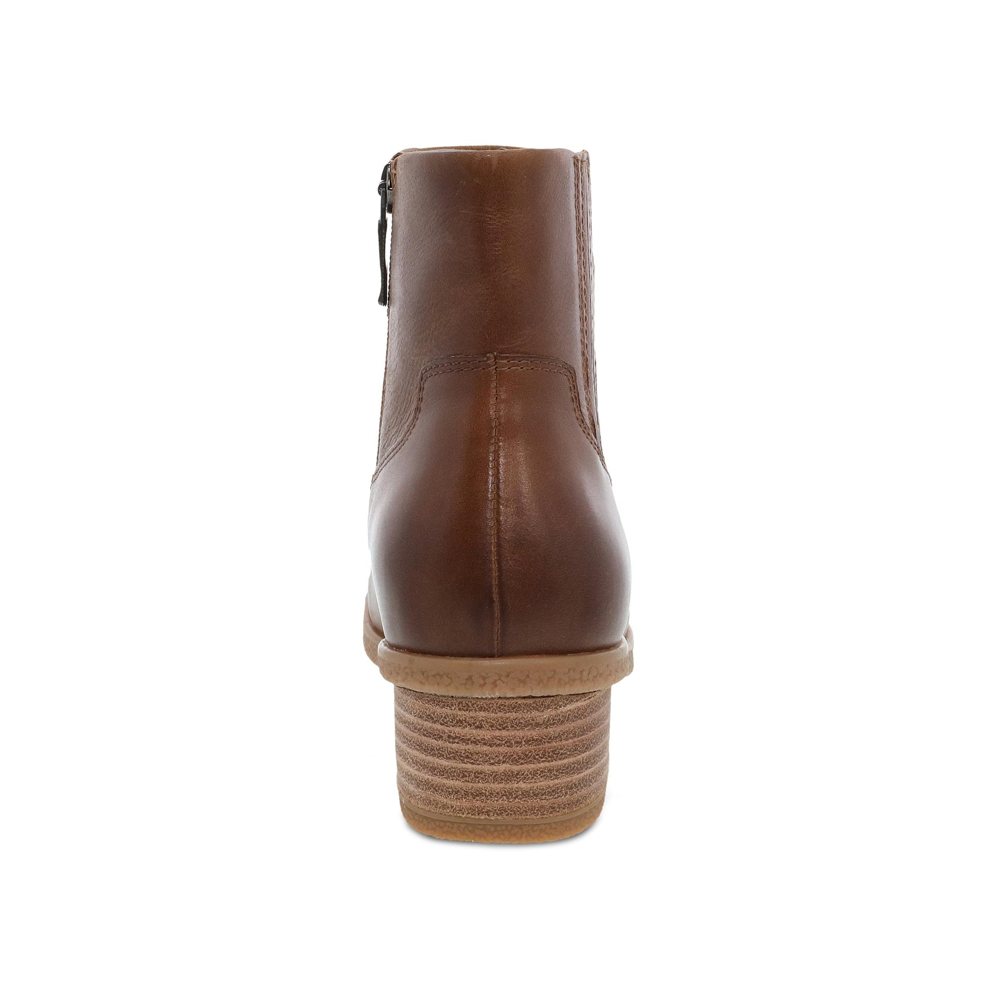Heel image of Daisie Tan Waterproof Burnished