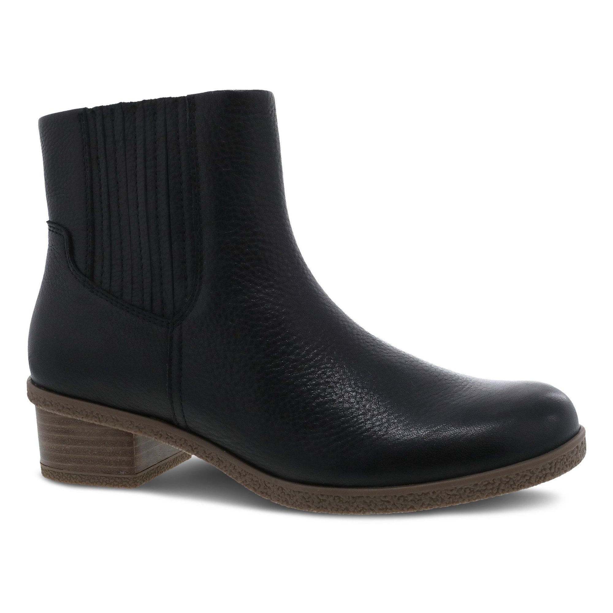 Primary image of Daisie Black Waterproof Tumbled