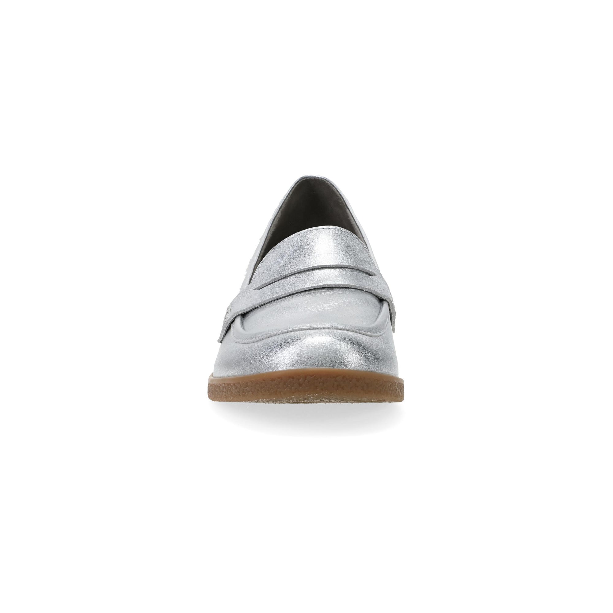 Toe image of Danica Silver Metallic