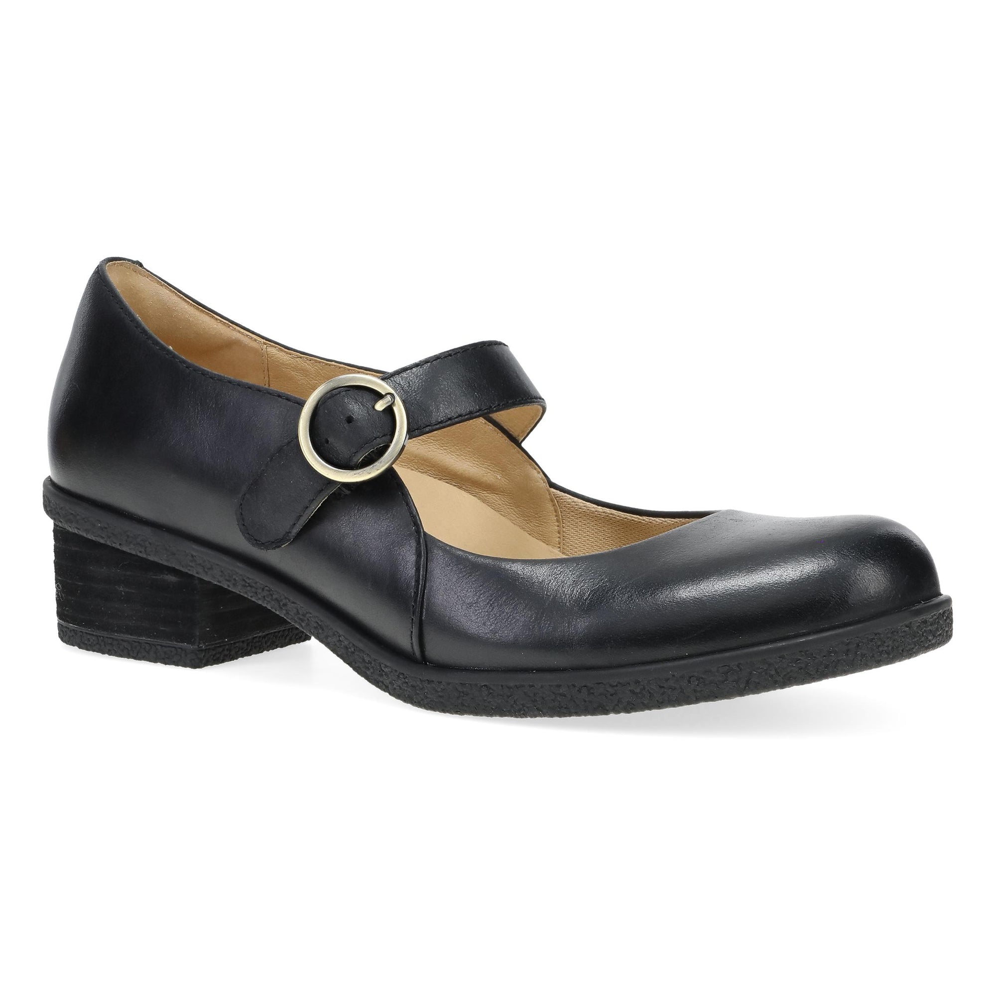 Primary image of Deirdra Black Waterproof Burnished
