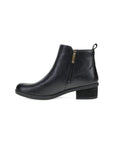 Side image of Deedee Black Waterproof Burnished