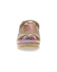 Toe image of Professional Clog Multicolor Tooled