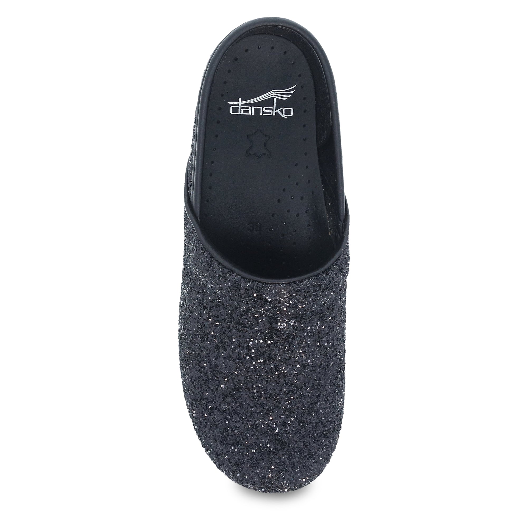 Top image of Professional Black Glitter
