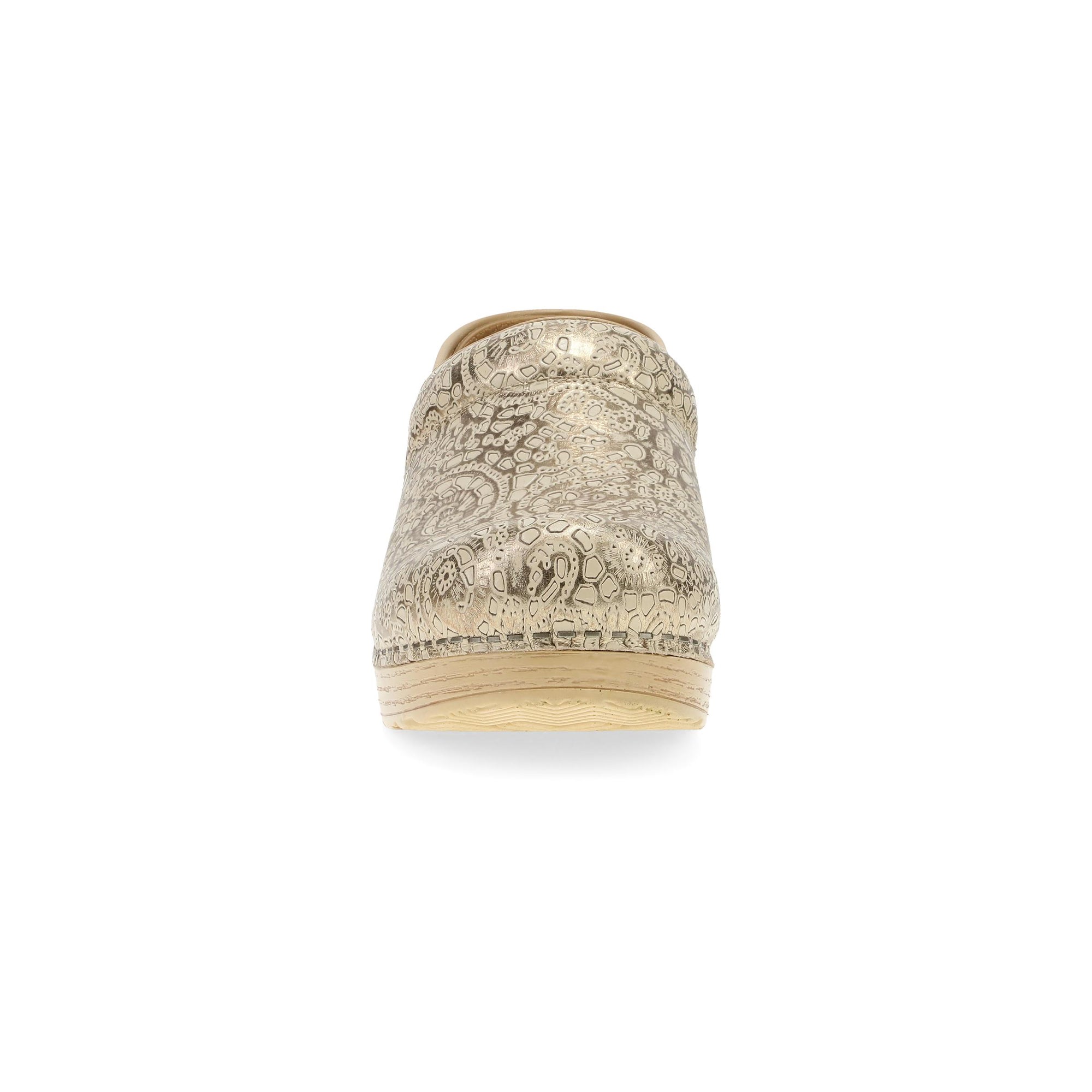 Toe image of Professional Lacy Leather
