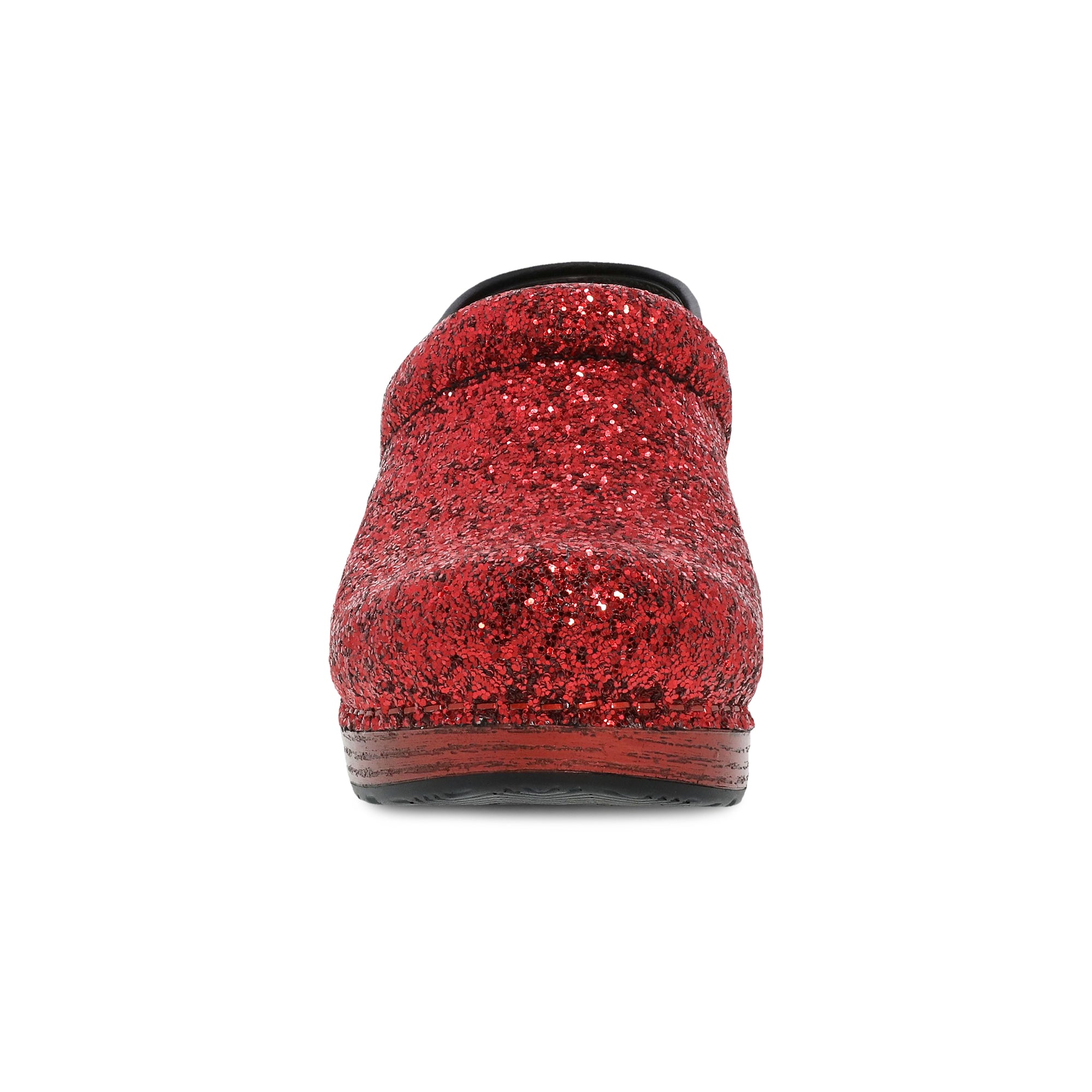Toe image of Professional Red Glitter