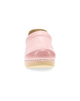 Toe image of Professional Pink Milled Burnished