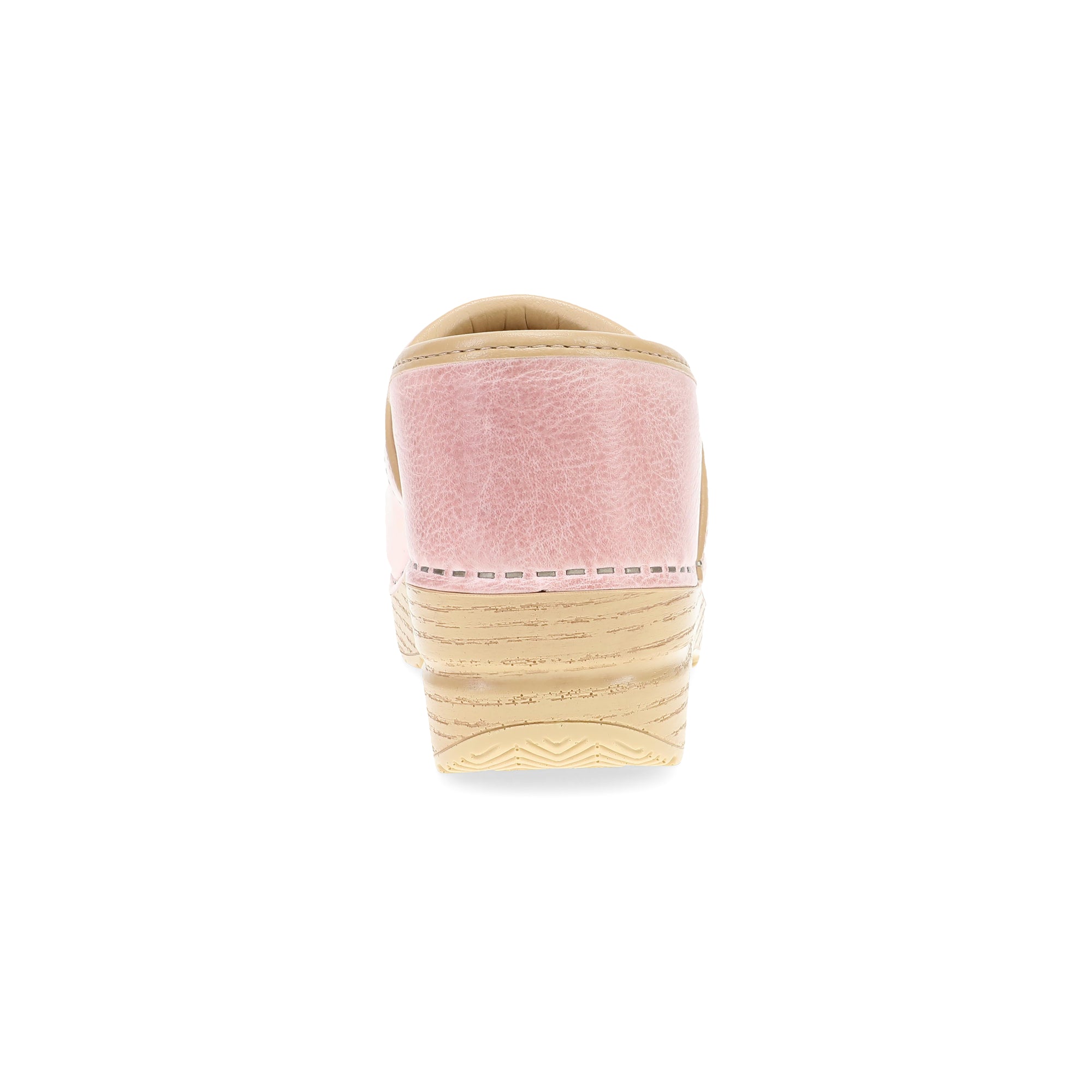 Heel image of Professional Pink Milled Burnished