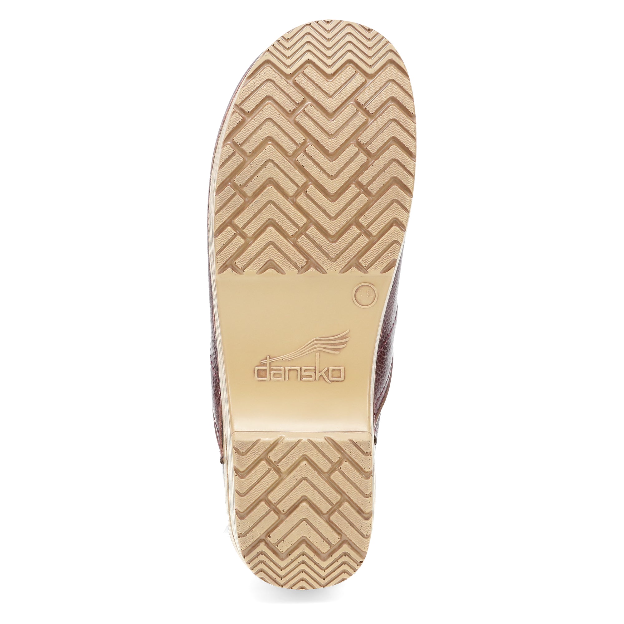 Sole image of Professional Cordovan Milled