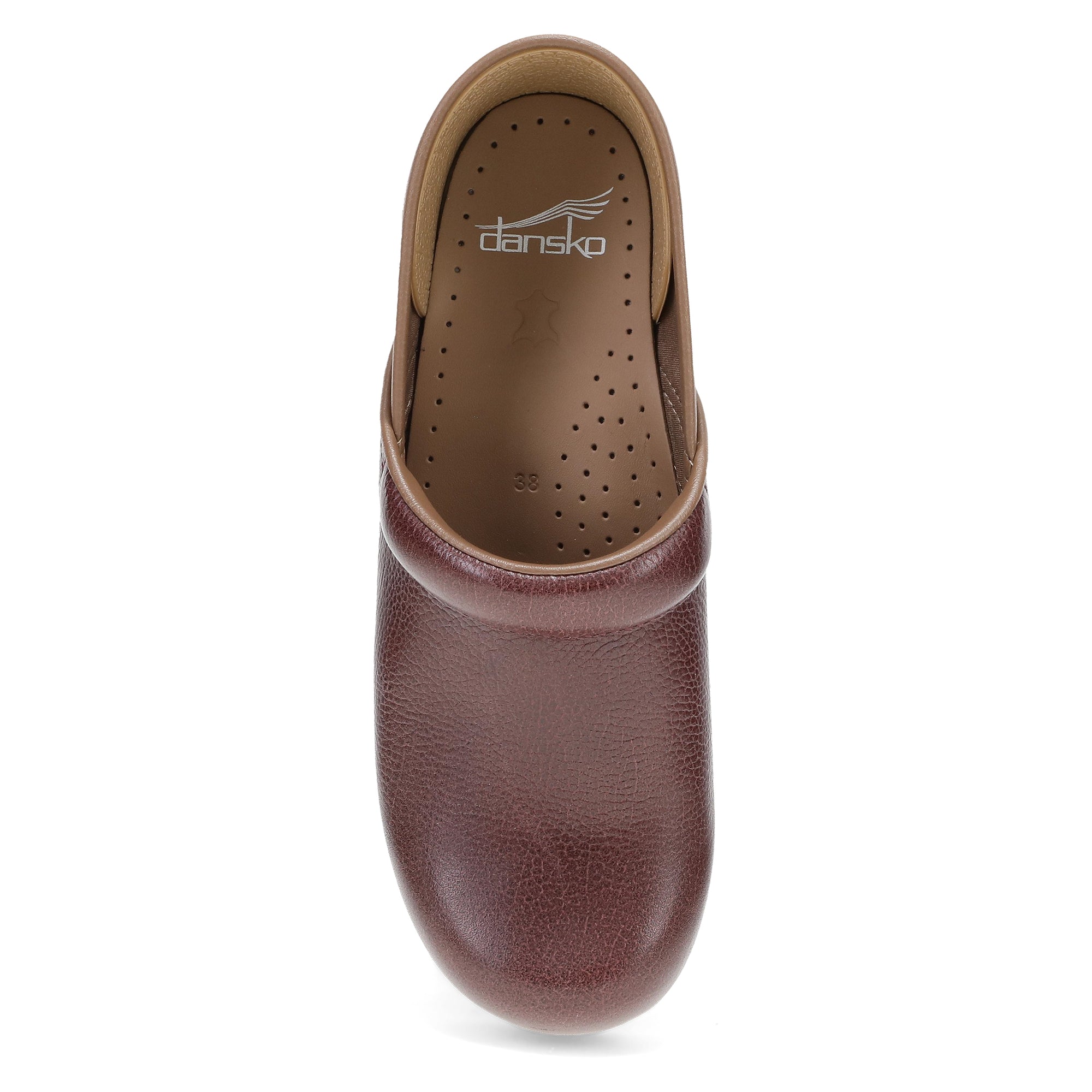 Top image of Professional Cordovan Milled