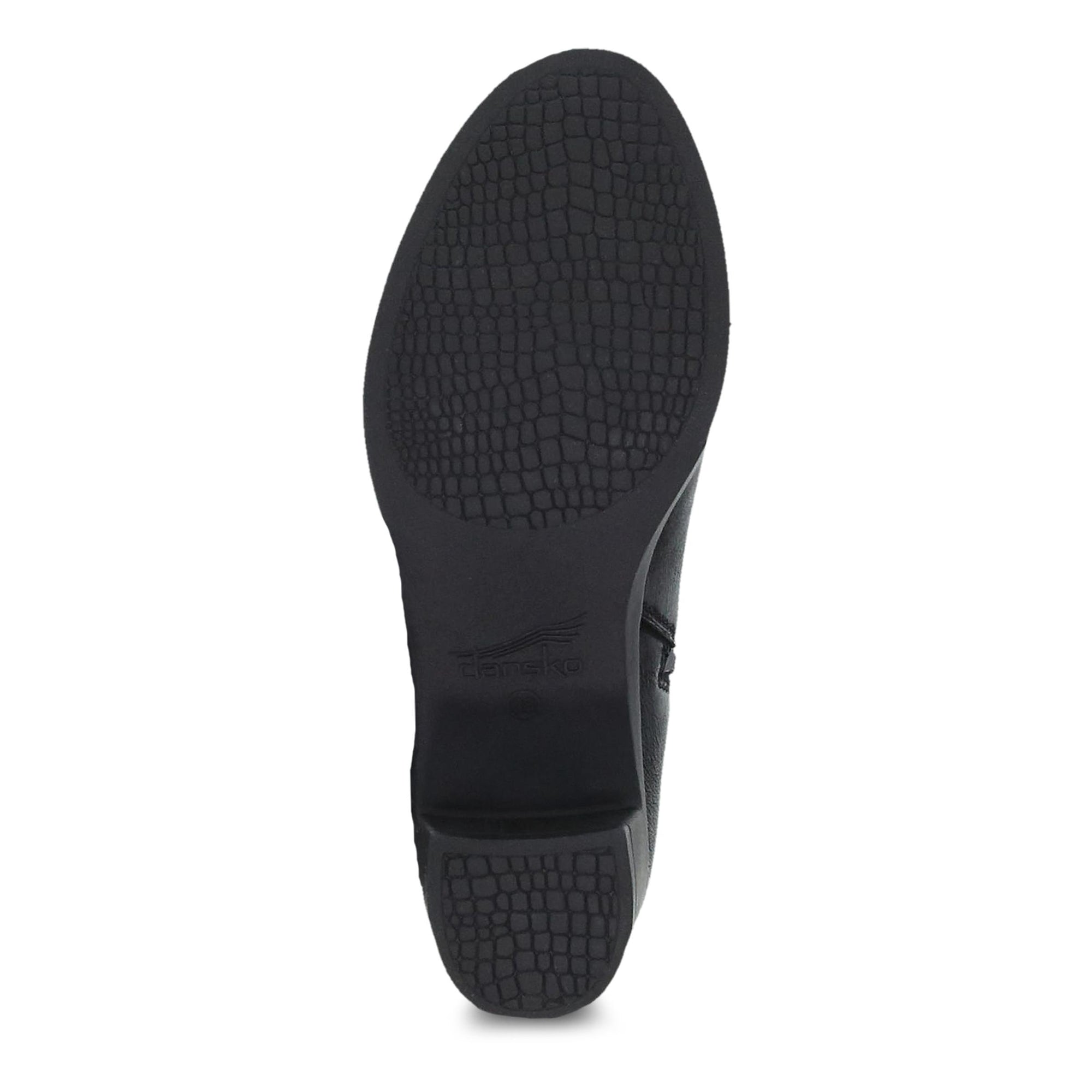 Sole image of Celestine Black Burnished Nubuck