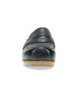 Toe image of Lyric Clog Black