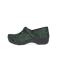 Side image of XP 2.0 Green Glitter