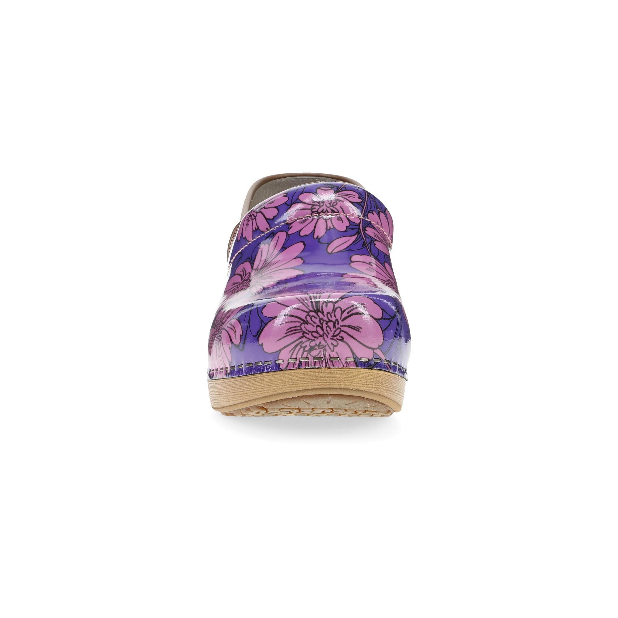 Toe image of XP 2.0 Purple Bloom Patent
