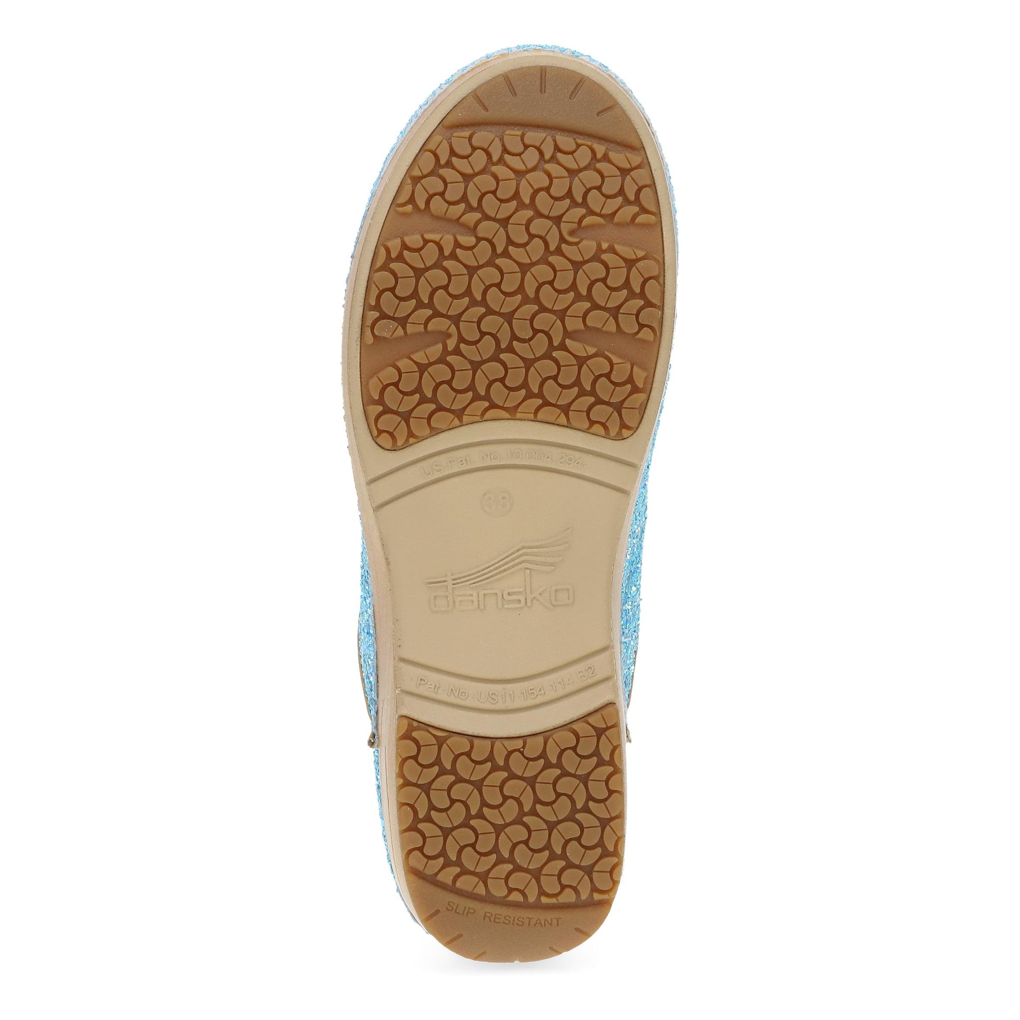 Bottom image of XP 2.0 Ice Blue Glitter