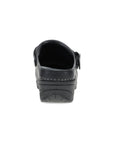 Heel image of Waverly Clog Black/Black
