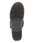 Bottom image of Waverly Clog Chocolate/Chocolate
