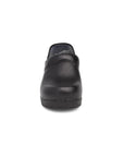 Toe image of Wide XP 2.0 Clog Black Tooled Floral