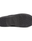 Bottom image of Wide XP 2.0 Clog Black Tooled Floral