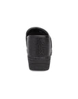 Heel image of Wide XP 2.0 Clog Black Tooled Floral