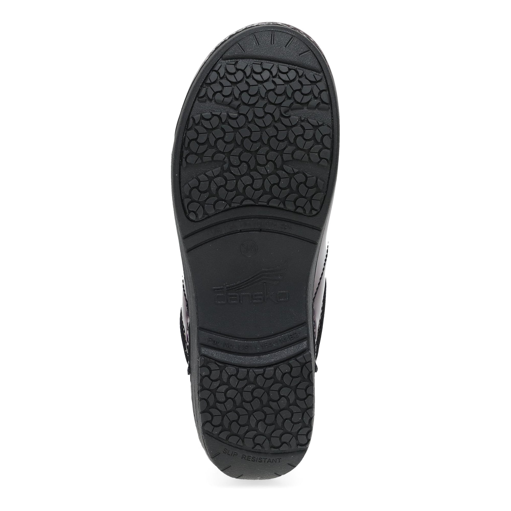 Bottom image of Wide XP 2.0 Chill Colorshift Patent