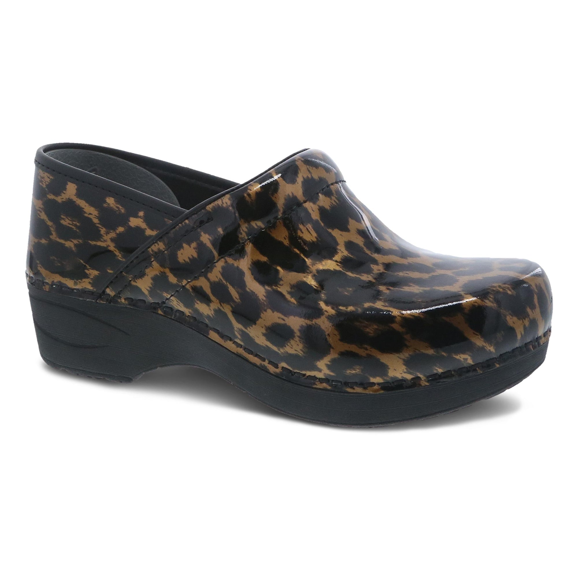 Primary image of Wide XP 2.0 Brown Leopard Patent