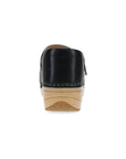 Heel image of XP 2.0 Mary Jane Clog Black