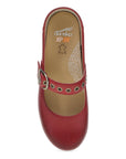 Top image of XP 2.0 Mary Jane Clog Red