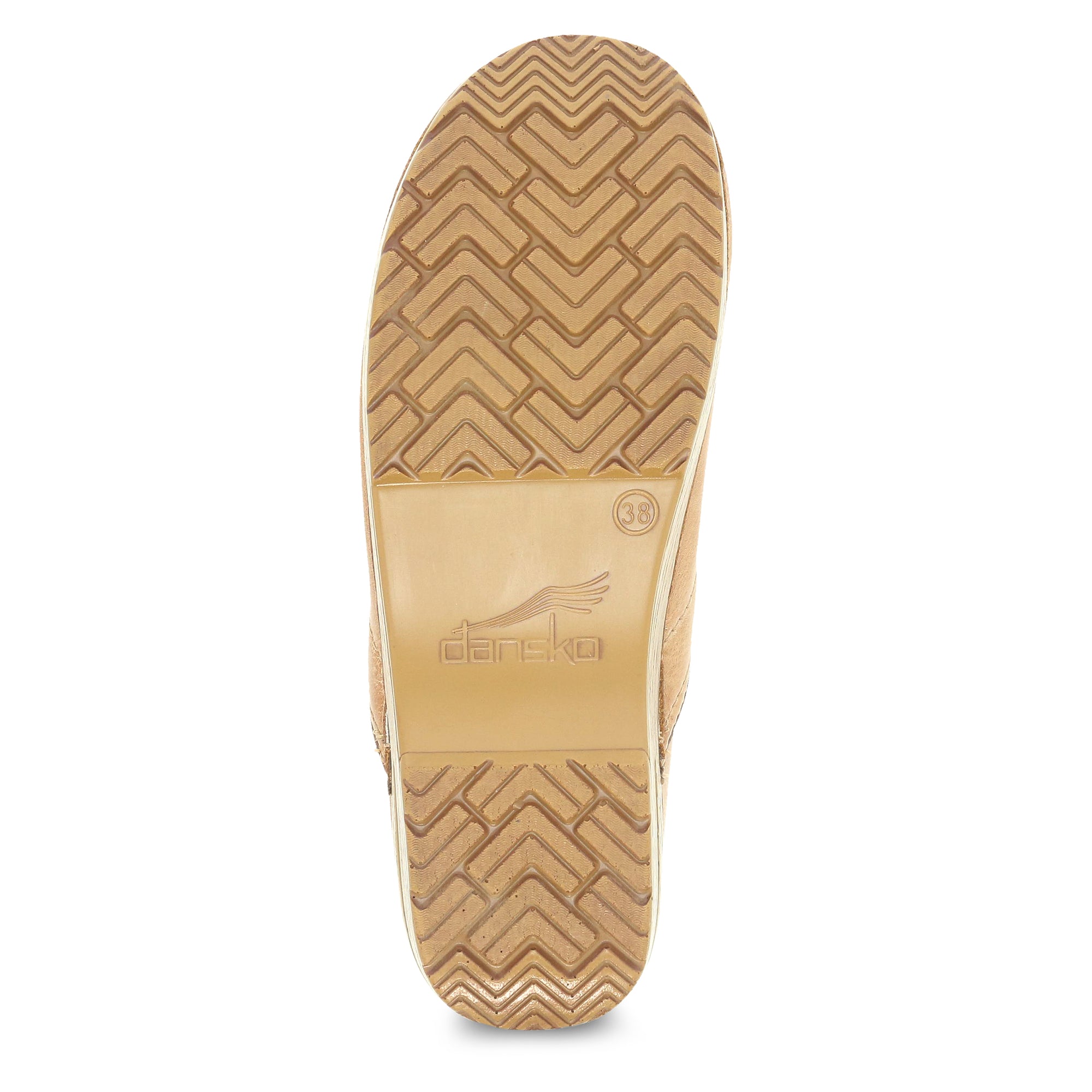 Sole image of Wide Pro Honey Distressed