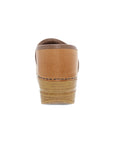 Heel image of Wide Pro Honey Distressed