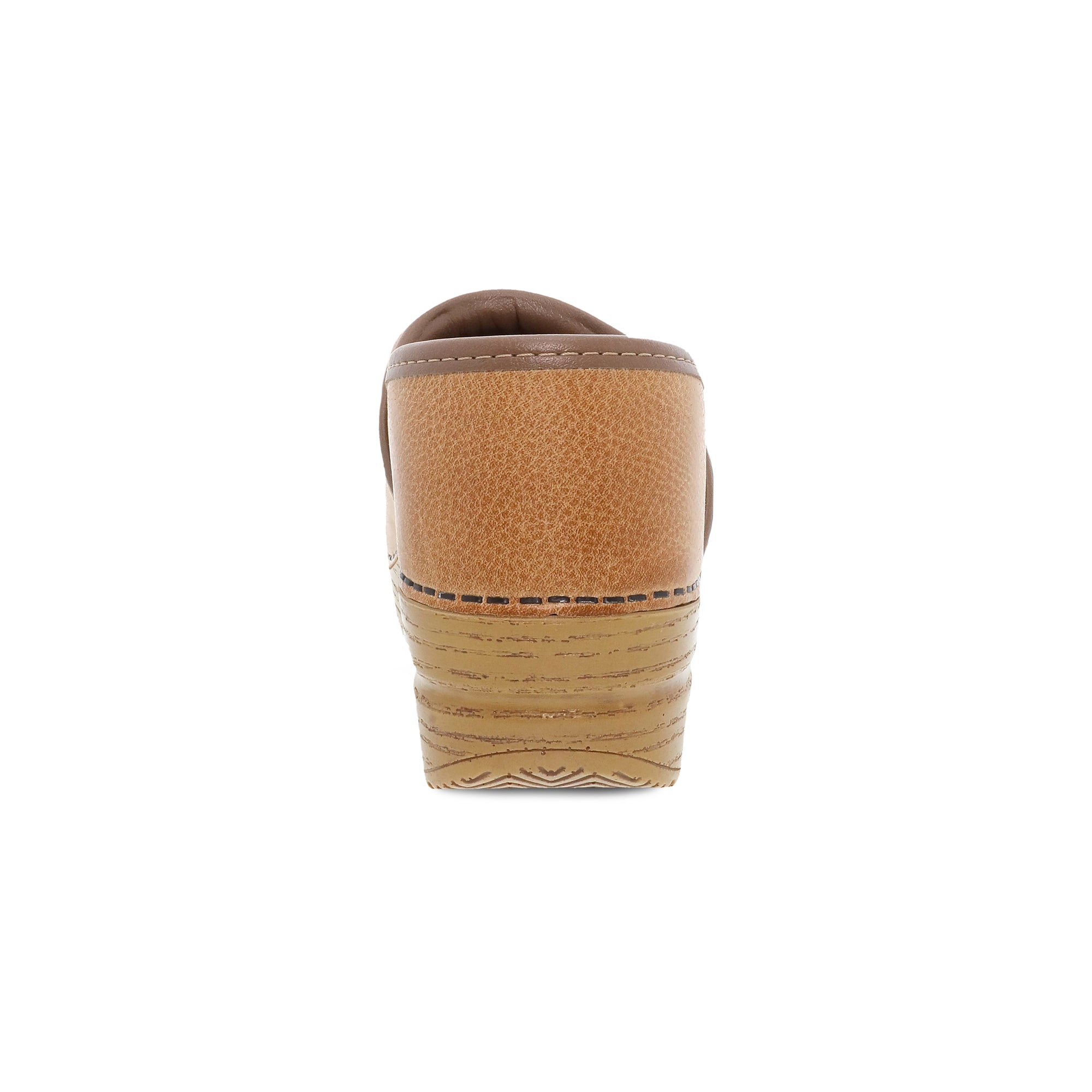 Heel image of Wide Pro Honey Distressed