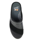 Top image of Zinnia Clog Black Multi