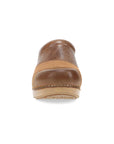 Toe image of Zinnia Clog Tan Multi