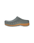 Side image of Kane Mens Clog Grey