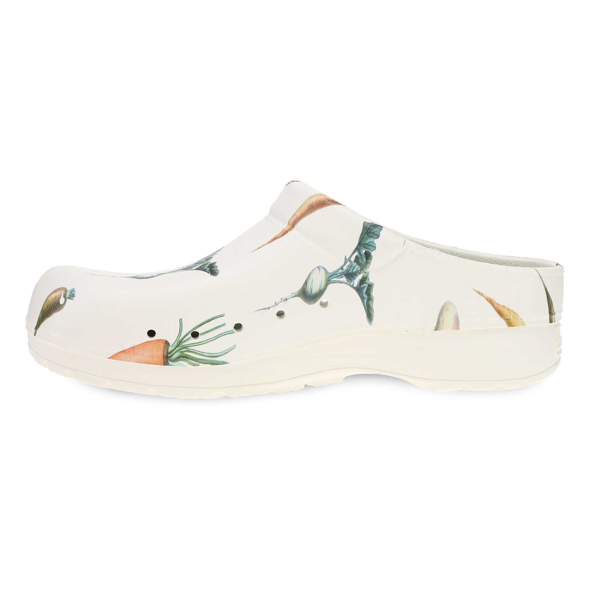 Side image of Kane Vintage Garden Molded