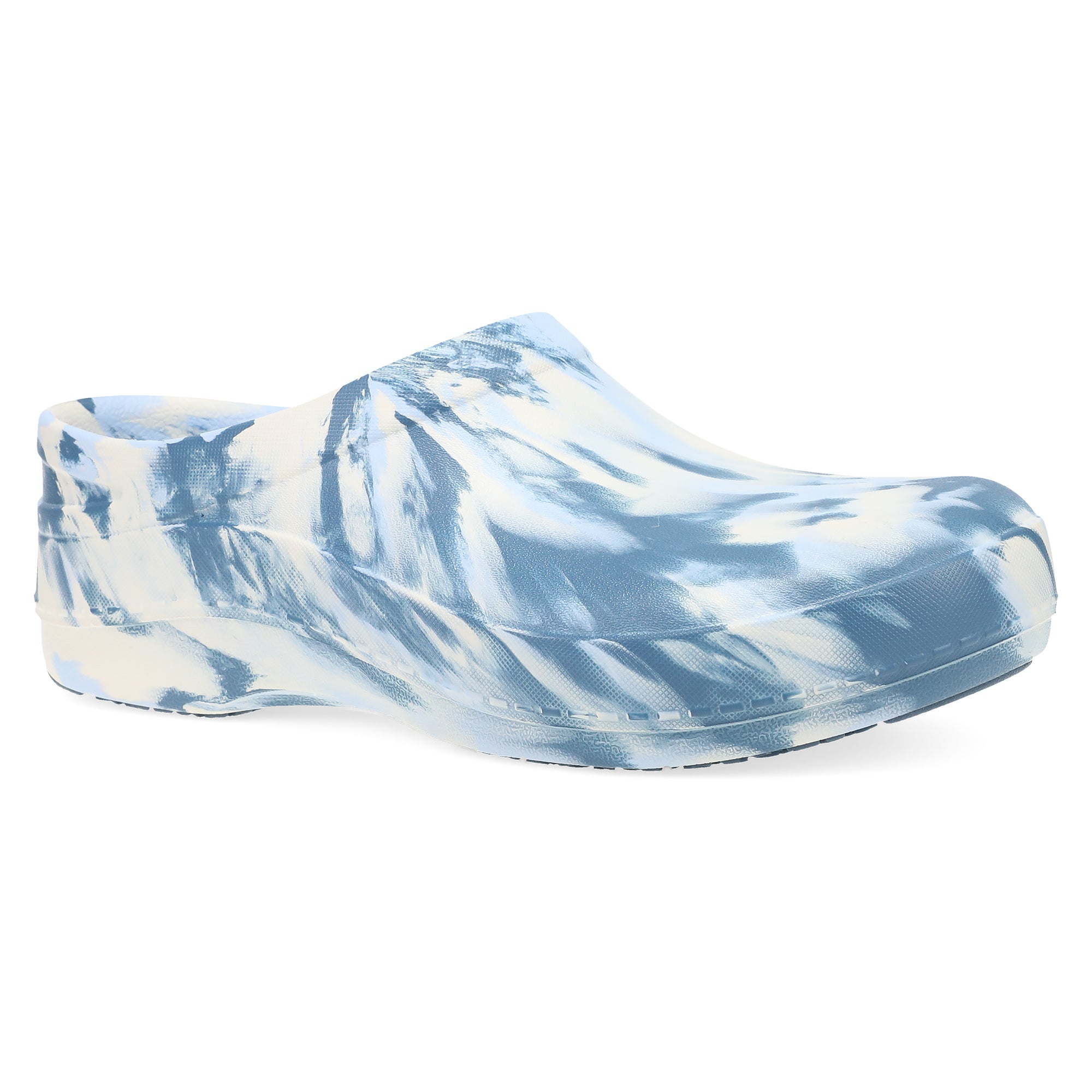 Primary image of Kaci Sky Marbled Molded