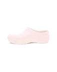 Side image of Kaci Pink Molded